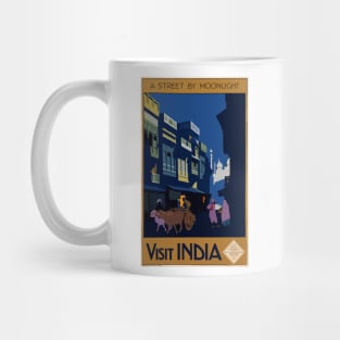 Visit India Mug